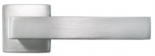 Дверная ручка MORELLI LUXURY HORIZONT CSA  матовый хром - фото 1