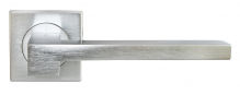 Дверная ручка MORELLI LUXURY STONE NC-2-S CSA  матовый хром - фото 1