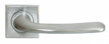 Дверная ручка MORELLI LUXURY SAND NC-7-S CSA  матовый хром - фото 1