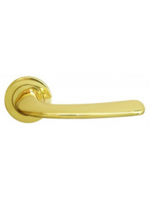 Дверная ручка MORELLI LUXURY SAND NC-7 OTL  золото - фото 1