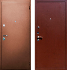Дверь Гарда S3 Антик медь - фото 1