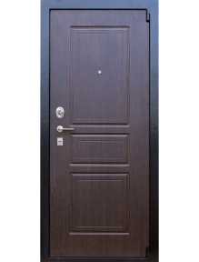 Входная дверь с зеркалом ГАРДА S5 САНДАЛ БЕЛЫЙ - фото 3