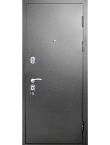 Дверь Гарда S11 Антрацит - фото 4