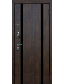 Входная дверь с зеркалом ГАРДА S6 - фото 4
