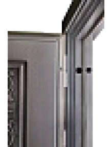 Дверь Белуга Версаче - фото 4