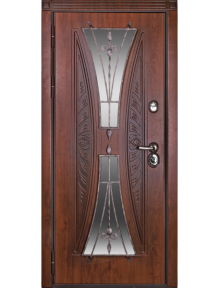 Дверь Белуга Вернисаж - фото 2