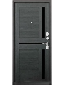 Дверь Гарда S9 Лиственница серая - фото 4