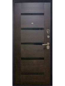 Дверь Выбор 12 Максимум СБ Венге - фото 4