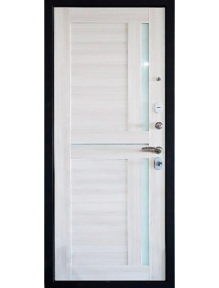 Дверь Гарда S9 Белый дуб - фото 3