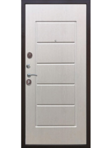 Дверь 7.5 см Гарда медный антик Беленый ясень - фото 3