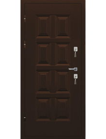 Дверь Промет Винтер Дуб шале мореный - фото 4