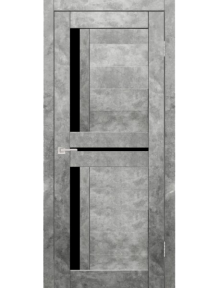 Дверь Твист бетон светлый - фото 1