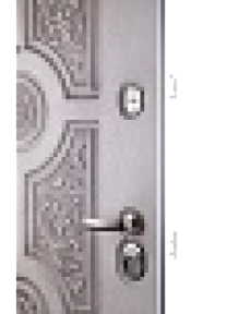 Дверь Белуга Версаче - фото 7