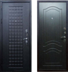 Дверь Выбор 12 Премиум Венге - фото 1