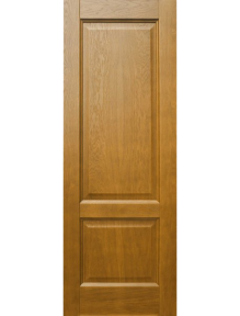Дверь Бристоль Дуб натуральный ПГ - фото 1