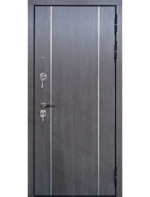 Дверь Гарда S9 Лиственница серая - фото 3