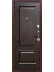 Дверь 10 см Толстяк РФ Венге - фото 3