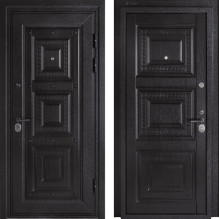 Дверь Гризли Ривьера - фото 1