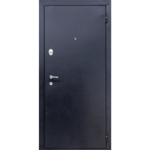 Дверь Сударь МД 510 Черный титан - фото 2