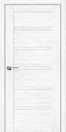 Дверь Порта-28 Сноу Вералинга - фото 1