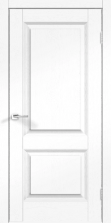 Дверь Alto 6 SOFT TOUCH Ясень белый структурный - фото 1