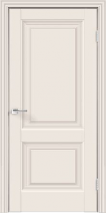 Дверь Alto 8 Эмалит ваниль - фото 1