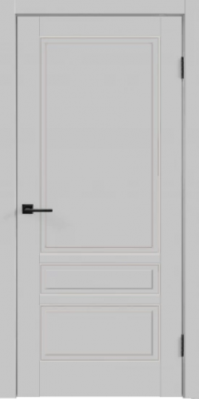 Дверь Scandi 3P светло-серый - фото 1
