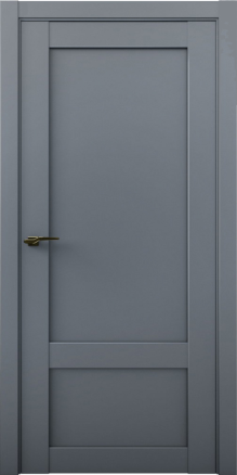 Дверь Aurumdoors Co28 Кобальт Антрацит - фото 1