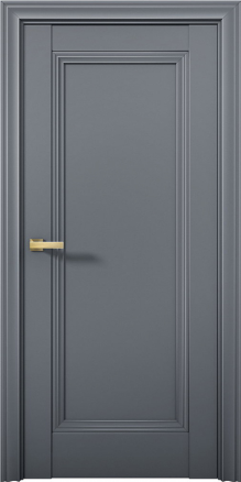 Дверь Aurumdoors Co29 Кобальт Антрацит - фото 1