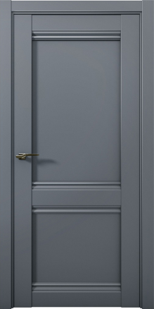 Дверь Aurumdoors Co11 Кобальт Антрацит - фото 1