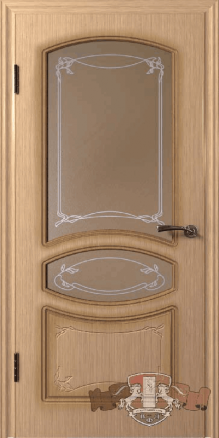 Дверь ВФД 13ДР1 Версаль - фото 1