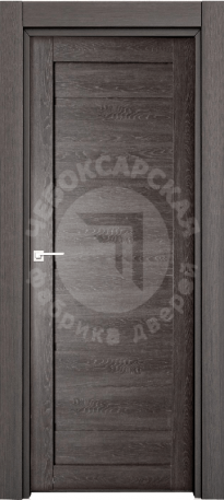 Дверь ЧФД 6К - фото 1